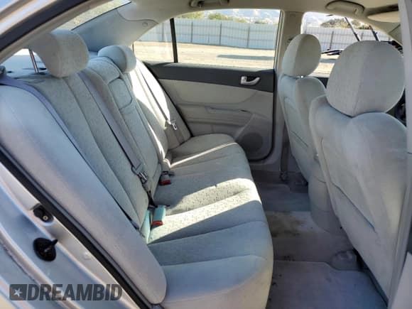 ✅ 2007 Hyundai Sonata GLS • VIN: 5NPET46C97H254681 • Лот: 77135584. Опубликован ранее на Copart с пробегом 167 062 миль. Бесплатный доступ к архиву аукционных продаж из США и подробный отчёт об истории автомобиля на DreamBid. Изображение 10.