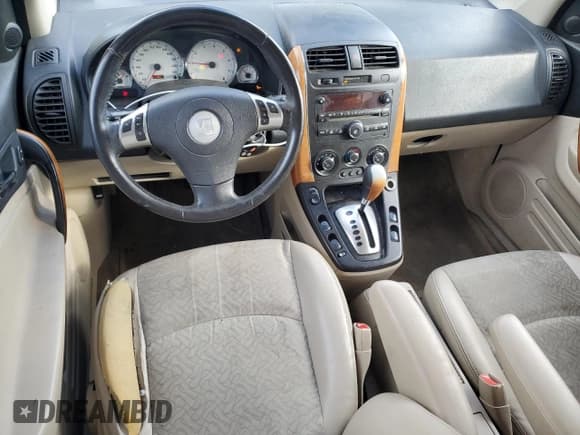 ✅ 2006 Saturn VUE • VIN: 5GZCZ53486S815220 • Lot: 43714455. Listed on Copart with 269,837 mi. Free auction sales archive from the USA and detailed vehicle history report at DreamBid. Image 8.