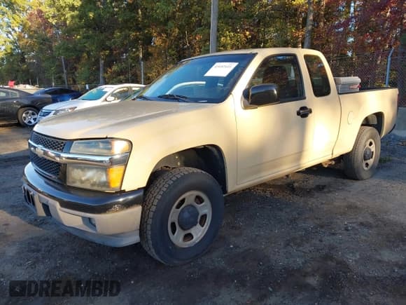 ✅ 2010 Chevrolet Colorado • VIN: 1GCJTBDE0A8108215 • Лот: 43452441. Опубликован ранее на IAAI с пробегом 91 646 миль. Бесплатный доступ к архиву аукционных продаж из США и подробный отчёт об истории автомобиля на DreamBid. Изображение 17.