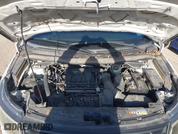 ✅ 2017 Ford Police Interceptor Utility • VIN: 1FM5K8AR3HGC07766 • Lot: 41386048. Wystawiony na IAAI z przebiegiem 82 145 mil. Bezpłatny archiwum sprzedaży aukcyjnych z USA i szczegółowy raport historii pojazdu na DreamBid. Zdjęcie 10.