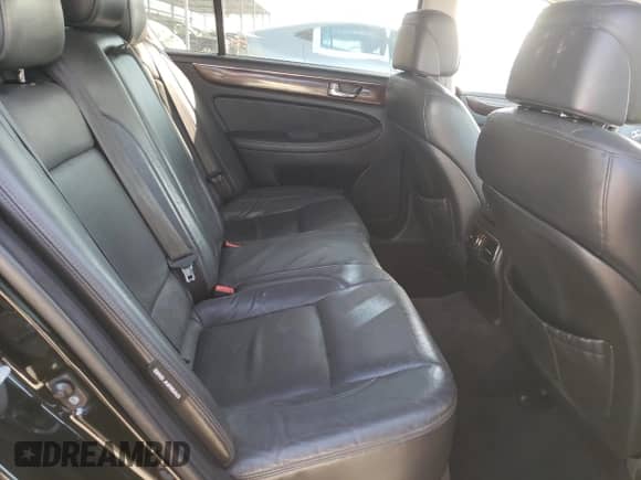 2011 Hyundai Genesis с VIN KMHGC4DE1BU123946, выставлен на аукционе Copart как лот 89913085 с пробегом 123 891 миль миль и Списание • Salvage title. История ставок и продаж доступна на DreamBid. Изображение 10.