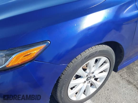 ✅ 2018 Toyota Camry LE • VIN: JTNB11HK9J3003766 • Lot: 43495581. Wystawiony na IAAI z przebiegiem 148 158 mil. Bezpłatny archiwum sprzedaży aukcyjnych z USA i szczegółowy raport historii pojazdu na DreamBid. Zdjęcie 6.