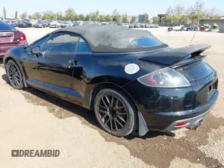 ✅ 2011 Mitsubishi Eclipse GT • VIN: 4A37L3ET9BE011270 • Lot: 43617961. Wystawiony na IAAI z przebiegiem 104 903 mil. Bezpłatny archiwum sprzedaży aukcyjnych z USA i szczegółowy raport historii pojazdu na DreamBid. Zdjęcie 3.
