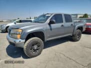 ✅ 2008 GMC Canyon • VIN: 1GTCS339488187193 • Лот: 71478545. Опубликован ранее на Copart с пробегом 140 485 миль. Бесплатный доступ к архиву аукционных продаж из США и подробный отчёт об истории автомобиля на DreamBid. Изображение 1.