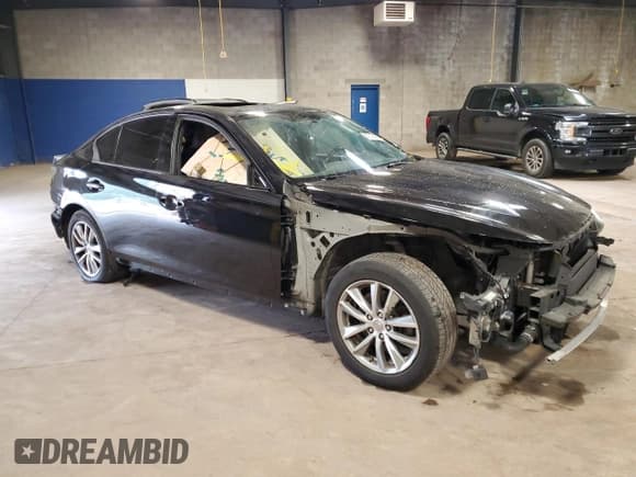 ✅ 2017 Infiniti Q50 Premium • VIN: JN1CV7AR8HM682718 • Лот: 67516465. Опубликован ранее на Copart с пробегом 112 892 миль. Бесплатный доступ к архиву аукционных продаж из США и подробный отчёт об истории автомобиля на DreamBid. Изображение 4.