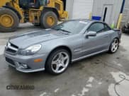 ✅ 2009 Mercedes-Benz SL 550 • VIN: WDBSK71F79F149691 • Lot: 70512855. Listed on Copart with Not provided. Free auction sales archive from the USA and detailed vehicle history report at DreamBid. Image 1.