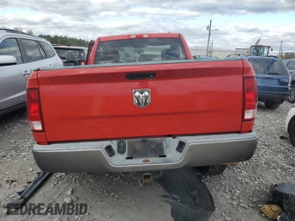 ✅ 2009 Dodge 1500 ST • VIN: 1D3HB16KX9J507594 • Лот: 79927174. Размещён на Copart с пробегом 183 784 миль миль. Получите бесплатный доступ к архиву аукционных продаж из США и посмотрите подробный отчёт об истории автомобиля на DreamBid. Изображение 6.