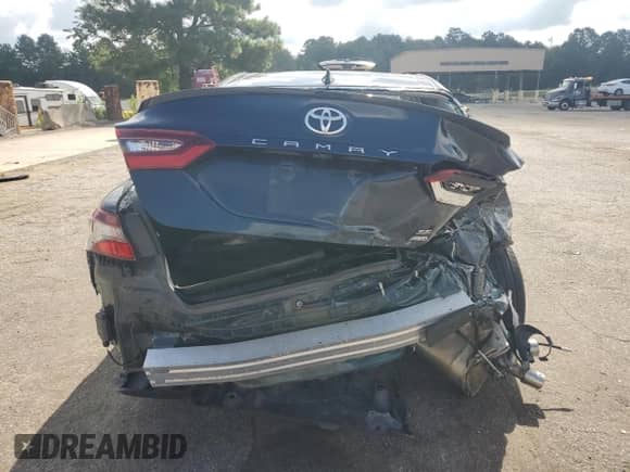 2021 Toyota Camry SE с VIN 4T1T11BK1MU026292, выставлен на аукционе Copart как лот 69388335 с пробегом 62 913 миль миль и Списание • Salvage title. История ставок и продаж доступна на DreamBid. Изображение 6.