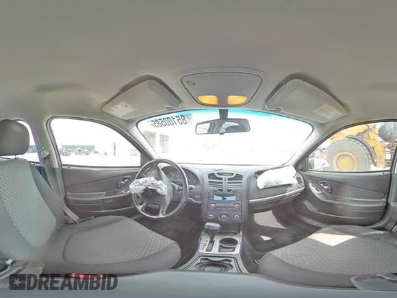 ✅ 2006 Chevrolet Malibu 2LT • VIN: 1G1ZT51816F297911 • Lot: 85100585. Listed on Copart with 230,078 mi. Free auction sales archive from the USA and detailed vehicle history report at DreamBid. Image 14.