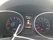 ✅ 2014 Hyundai Santa Fe • VIN: 5XYZU3LB6EG186946 • Lot: 82610385. Listed on Copart with 163,369 mi. Free auction sales archive from the USA and detailed vehicle history report at DreamBid. Image 9.