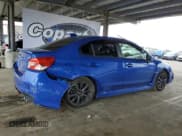 ✅ 2018 Subaru WRX • VIN: JF1VA1A68J9807249 • Lot: 53170885. Listed on Copart with 43,610 mi. Free auction sales archive from the USA and detailed vehicle history report at DreamBid. Image 3.