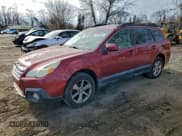 ✅ 2013 Subaru Outback Limited • VIN: 4S4BRCKC3D3288071 • Lot: 96298965. Listed on Copart with 168,171 mi. Free auction sales archive from the USA and detailed vehicle history report at DreamBid. Image 1.