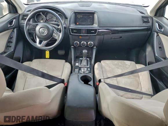 ✅ 2016 Mazda CX-5 Sport • VIN: JM3KE2BY5G0744980 • Лот: 91403285. Опубликован ранее на Copart с пробегом 84 231 миль. Бесплатный доступ к архиву аукционных продаж из США и подробный отчёт об истории автомобиля на DreamBid. Изображение 8.