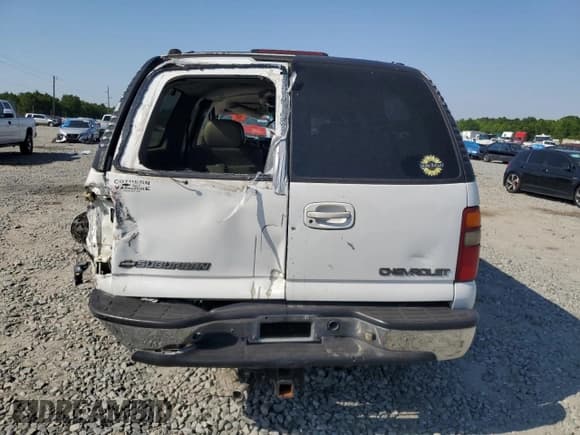 ✅ 2001 Chevrolet Suburban LS • VIN: 3GNEC16T61G112858 • Лот: 53369565. Опубликован ранее на Copart с пробегом Не указан. Бесплатный доступ к архиву аукционных продаж из США и подробный отчёт об истории автомобиля на DreamBid. Изображение 6.