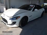 ✅ 2014 Maserati GranTurismo Sport • VIN: ZAM45VMAXE0093339 • Lot: 43603803. Wystawiony na IAAI z przebiegiem 38 726 mil. Bezpłatny archiwum sprzedaży aukcyjnych z USA i szczegółowy raport historii pojazdu na DreamBid. Zdjęcie 2.