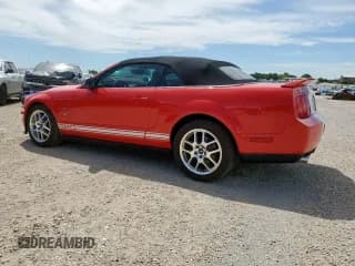✅ 2008 Ford Mustang Shelby GT500 • VIN: 1ZVHT89S185135500 • Lot: 58160015. Wystawiony na Copart z przebiegiem 20 643 mil. Bezpłatny archiwum sprzedaży aukcyjnych z USA i szczegółowy raport historii pojazdu na DreamBid. Zdjęcie 2.