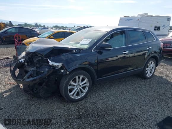 ✅ 2011 Mazda CX-9 Grand Touring • VIN: JM3TB3DV5B0308855 • Лот: 42206708. Опубликован ранее на IAAI с пробегом 178 786 миль. Бесплатный доступ к архиву аукционных продаж из США и подробный отчёт об истории автомобиля на DreamBid. Изображение 2.