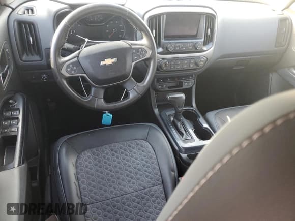 ✅ 2016 Chevrolet Colorado 4WD Z71 • VIN: 1GCGTDE37G1141040 • Лот: 74782414. Опубликован ранее на Copart с пробегом 81 997 миль. Бесплатный доступ к архиву аукционных продаж из США и подробный отчёт об истории автомобиля на DreamBid. Изображение 8.