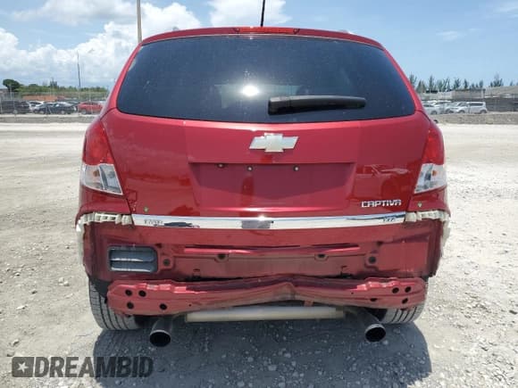 ✅ 2012 Chevrolet Captiva Sport LTZ • VIN: 3GNFL4E59CS650351 • Lot: 58776045. Wystawiony na Copart z przebiegiem 113 960 mil. Bezpłatny archiwum sprzedaży aukcyjnych z USA i szczegółowy raport historii pojazdu na DreamBid. Zdjęcie 6.