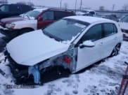 ✅ 2023 Volkswagen Golf GTI SE • VIN: WVWSA7CD3PW136272 • Лот: 85009324. Опубликован ранее на Copart с пробегом 5 522 миль. Бесплатный доступ к архиву аукционных продаж из США и подробный отчёт об истории автомобиля на DreamBid. Изображение 1.