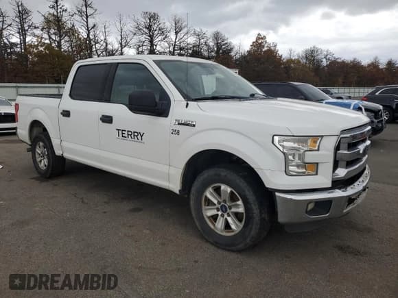 ✅ 2015 Ford F-150 XLT • VIN: 1FTEW1CF7FFA25641 • Lot: 90319015. Listed on Copart with 146,359 mi. Free auction sales archive from the USA and detailed vehicle history report at DreamBid. Image 4.
