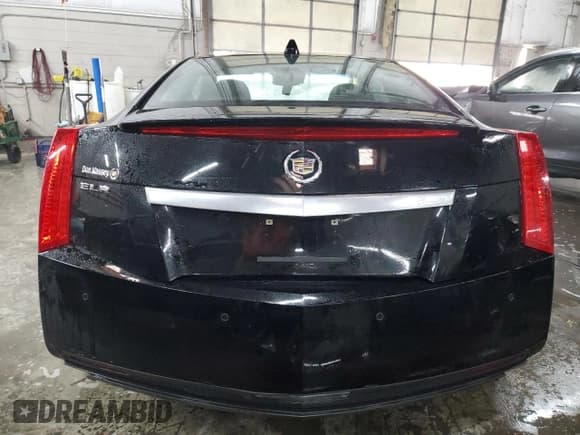 ✅ 2014 Cadillac ELR • VIN: 1G6RS1E45EU601538 • Lot: 44822905. Wystawiony na Copart z przebiegiem 34 746 mil. Bezpłatny archiwum sprzedaży aukcyjnych z USA i szczegółowy raport historii pojazdu na DreamBid. Zdjęcie 6.