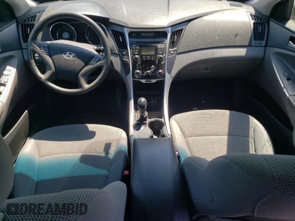 ✅ 2011 Hyundai Sonata GLS • VIN: 5NPEB4AC3BH075541 • Lot: 59349884. Listed on Copart with Not provided. Free auction sales archive from the USA and detailed vehicle history report at DreamBid. Image 8.