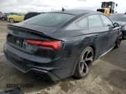 ✅ 2022 Audi RS 5 Sportback • VIN: WUAAWCF53NA902427 • Lot: 45095014. Listed on Copart with 13,104 mi. Free auction sales archive from the USA and detailed vehicle history report at DreamBid. Image 3.