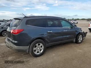 ✅ 2010 Chevrolet Traverse 1LT • VIN: 1GNLVFED8AS143353 • Lot: 74513504. Wystawiony na Copart z przebiegiem 237 591 mil. Bezpłatny archiwum sprzedaży aukcyjnych z USA i szczegółowy raport historii pojazdu na DreamBid. Zdjęcie 3.