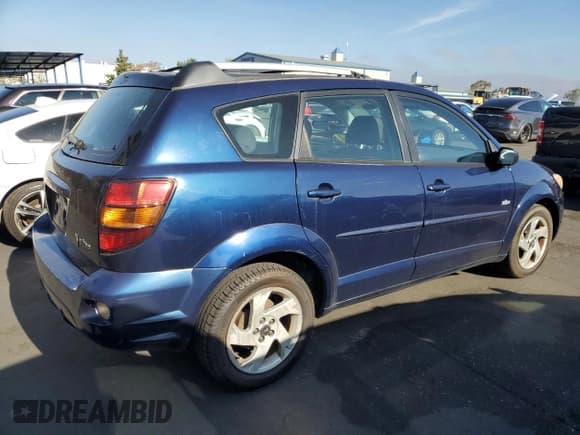 ✅ 2004 Pontiac Vibe • VIN: 5Y2SM62854Z438405 • Лот: 90740705. Опубликован ранее на Copart с пробегом 204 297 миль. Бесплатный доступ к архиву аукционных продаж из США и подробный отчёт об истории автомобиля на DreamBid. Изображение 3.