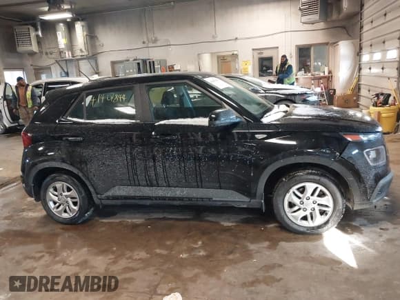 ✅ 2023 Hyundai Venue SE • VIN: KMHRB8A32PU215077 • Lot: 41407844. Listed on IAAI with 35,236 mi. Free auction sales archive from the USA and detailed vehicle history report at DreamBid. Image 13.