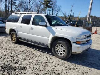✅ 2005 Chevrolet Suburban LS • VIN: 3GNFK16Z75G285533 • Lot: 51796744. Wystawiony na Copart z przebiegiem 260 539 mil. Bezpłatny archiwum sprzedaży aukcyjnych z USA i szczegółowy raport historii pojazdu na DreamBid. Zdjęcie 4.