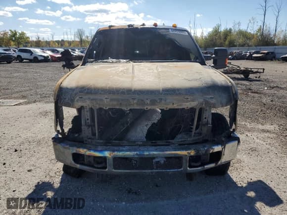 ✅ 2010 Ford F-350 XL • VIN: 1FTWX3BY6AEA59374 • Lot: 84959985. Listed on Copart with Not provided. Free auction sales archive from the USA and detailed vehicle history report at DreamBid. Image 5.