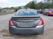 ✅ 2018 Nissan Versa SV • VIN: 3N1CN7AP4JL813710 • Lot: 43364762. Listed on IAAI with 114,202 mi. Free auction sales archive from the USA and detailed vehicle history report at DreamBid. Image 17.