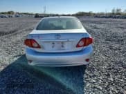 ✅ 2009 Toyota Corolla • VIN: JTDBL40E499045874 • Lot: 91295265. Listed on Copart with 166,924 mi. Free auction sales archive from the USA and detailed vehicle history report at DreamBid. Image 6.