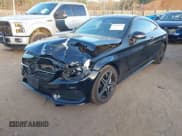 ✅ 2018 Mercedes-Benz C 300 • VIN: WDDWJ4KB0JF637536 • Lot: 40845998. Listed on IAAI with 49,846 mi. Free auction sales archive from the USA and detailed vehicle history report at DreamBid. Image 2.