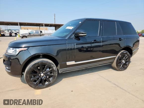 ✅ 2015 Land Rover Range Rover Supercharged • VIN: SALGS2TF9FA233925 • Lot: 81287105. Listed on Copart with 87,693 mi. Free auction sales archive from the USA and detailed vehicle history report at DreamBid. Image 1.