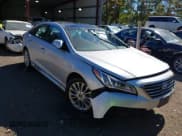 ✅ 2015 Hyundai Sonata Sport • VIN: 5NPE34AF7FH057167 • Лот: 43510429. Опубликован ранее на IAAI с пробегом 176 810 миль. Бесплатный доступ к архиву аукционных продаж из США и подробный отчёт об истории автомобиля на DreamBid. Изображение 1.