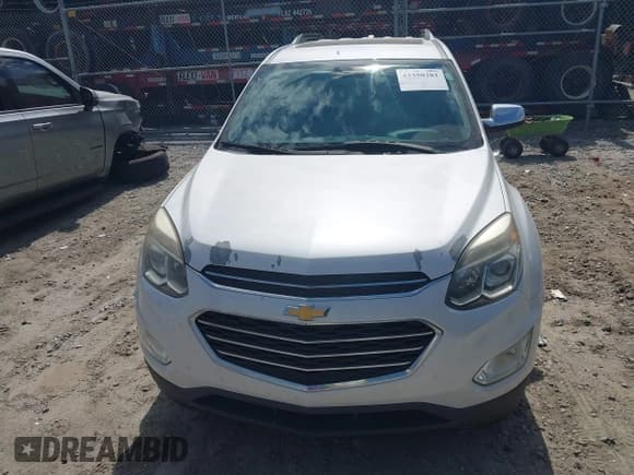 ✅ 2016 Chevrolet Equinox LTZ • VIN: 2GNALDEK2G6114278 • Lot: 43350281. Listed on IAAI with 145,187 mi. Free auction sales archive from the USA and detailed vehicle history report at DreamBid. Image 12.