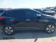 ✅ 2015 Hyundai Tucson SE • VIN: KM8JU3AG6FU117715 • Lot: 43180706. Listed on IAAI with 121,250 mi. Free auction sales archive from the USA and detailed vehicle history report at DreamBid. Image 12.