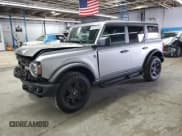 ✅ 2024 Ford Bronco Black Diamond • VIN: 1FMDE1BH5RLB38488 • Lot: 56737525. Listed on Copart with 944 mi. Free auction sales archive from the USA and detailed vehicle history report at DreamBid. Image 1.