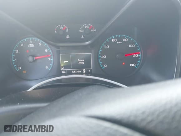 ✅ 2018 Chevrolet Colorado 2WD Work Truck • VIN: 1GCHSBEA2J1148544 • Lot: 41907661. Listed on IAAI with 106,326 mi. Free auction sales archive from the USA and detailed vehicle history report at DreamBid. Image 7.