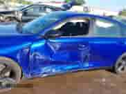 2023 Honda Accord Sport-L with VIN 1HGCY2F72PA061832, listed as a IAAI auction lot 43251545 with 59,381 mi miles and . Bid and sale history available at DreamBid. Image 6.