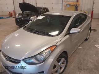 ✅ 2013 Hyundai Elantra Limited • VIN: KMHDH4AE1DU009702 • Lot: 43317233. Listed on IAAI with 211,882 mi. Free auction sales archive from the USA and detailed vehicle history report at DreamBid. Image 6.