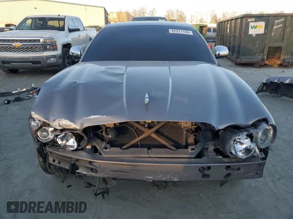 ✅ 2008 Jaguar XJ Vanden Plas • VIN: SAJWA82B18SH28807 • Lot: 42571155. Wystawiony na Copart z przebiegiem 97 548 mil. Bezpłatny archiwum sprzedaży aukcyjnych z USA i szczegółowy raport historii pojazdu na DreamBid. Zdjęcie 5.