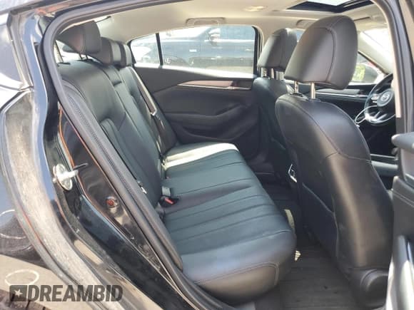 ✅ 2021 Mazda 6 Touring • VIN: JM1GL1VM3M1612829 • Лот: 63479445. Опубликован ранее на Copart с пробегом 66 601 миль. Бесплатный доступ к архиву аукционных продаж из США и подробный отчёт об истории автомобиля на DreamBid. Изображение 10.