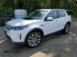 ✅ 2021 Land Rover Discovery Sport SE • VIN: SALCP2FX7MH888822 • Lot: 59524525. Wystawiony na Copart z przebiegiem 75 298 mil. Bezpłatny archiwum sprzedaży aukcyjnych z USA i szczegółowy raport historii pojazdu na DreamBid. Zdjęcie 1.