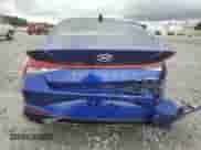 2022 Hyundai Elantra Limited с VIN KMHLP4AG2MU072629, выставлен на аукционе Copart как лот 68835915 с пробегом 49 210 миль миль и Списание • Salvage title. История ставок и продаж доступна на DreamBid. Изображение 6.