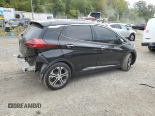 ✅ 2020 Chevrolet Bolt EV Premier • VIN: 1G1FZ6S07L4134168 • Lot: 71165934. Wystawiony na Copart z przebiegiem 85 673 mil. Bezpłatny archiwum sprzedaży aukcyjnych z USA i szczegółowy raport historii pojazdu na DreamBid. Zdjęcie 3.