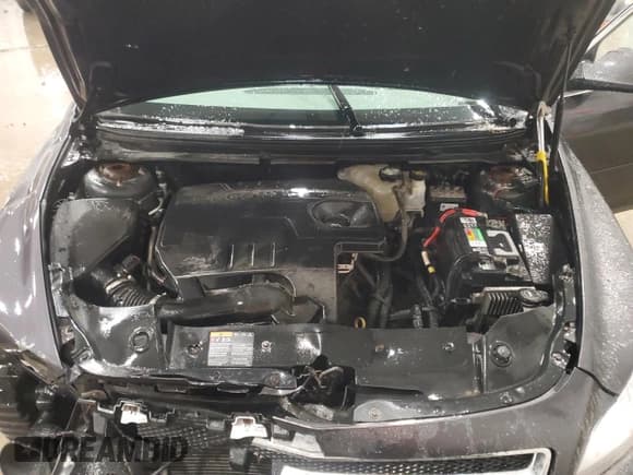 ✅ 2012 Chevrolet Malibu 2LT • VIN: 1G1ZD5E0XCF260899 • Lot: 83087434. Listed on Copart with 179,800 mi. Free auction sales archive from the USA and detailed vehicle history report at DreamBid. Image 11.